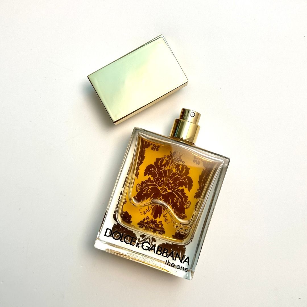 Dolce & Gabbana The One Baroque Collector EDT | My Perfume Shop Australia