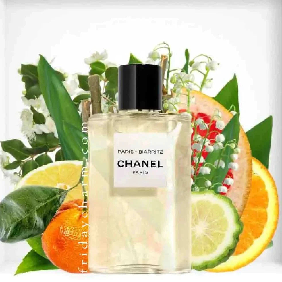 Chanel Paris Biarritz EDT
