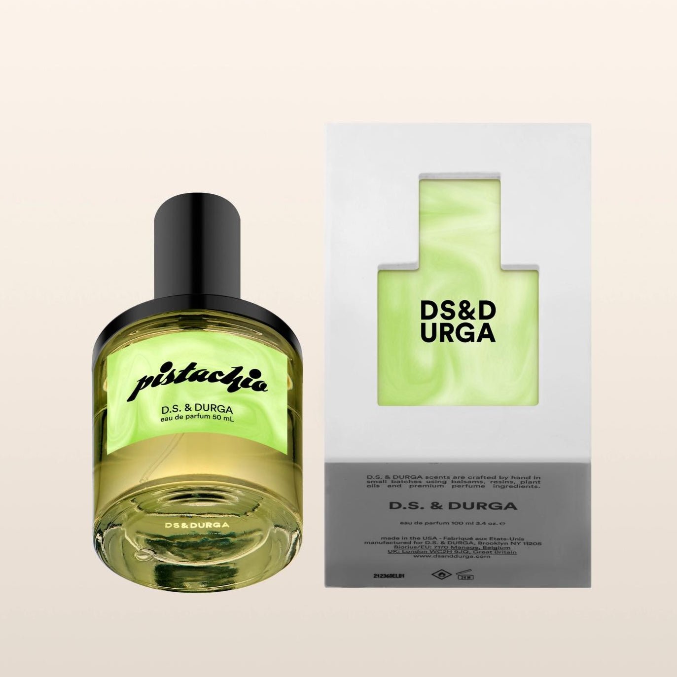 D.S.& Durga Pistachio EDP | My Perfume Shop Australia