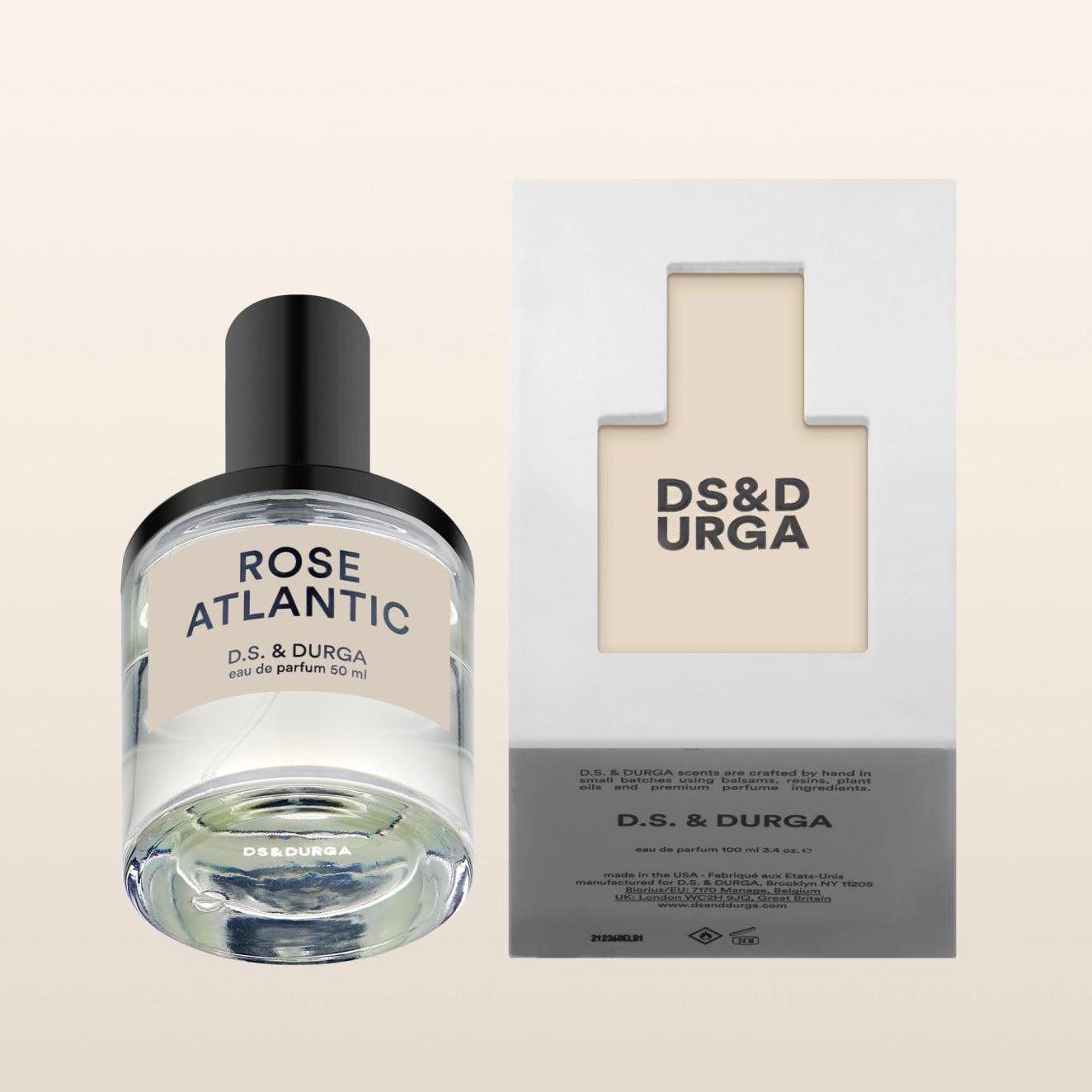 D.S.& Durga Rose Atlantic EDP | My Perfume Shop Australia