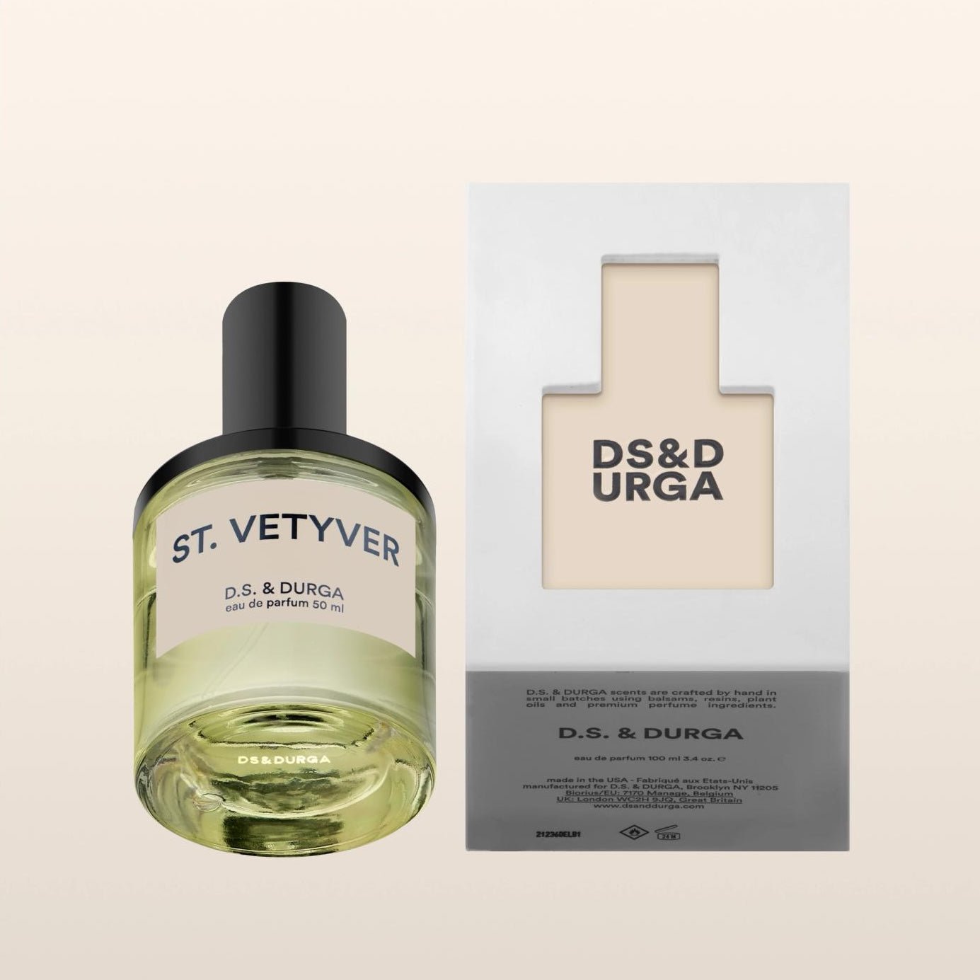 D.S.& Durga St. Vetyver EDP | My Perfume Shop Australia