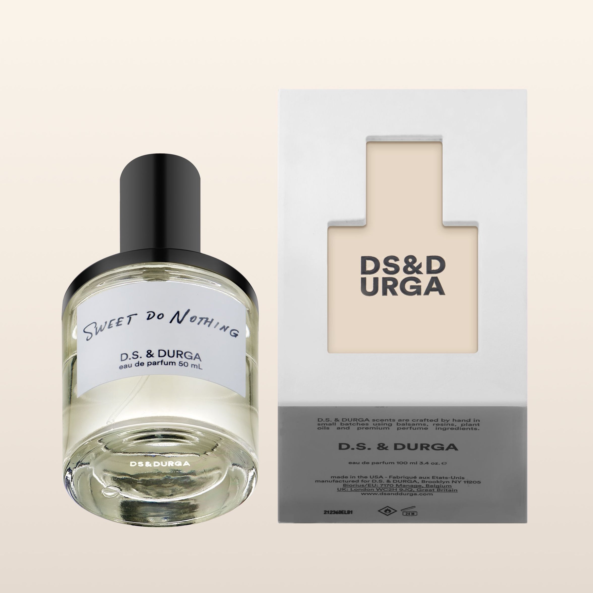 D.S.& Durga Sweet Do Nothing EDP | My Perfume Shop Australia