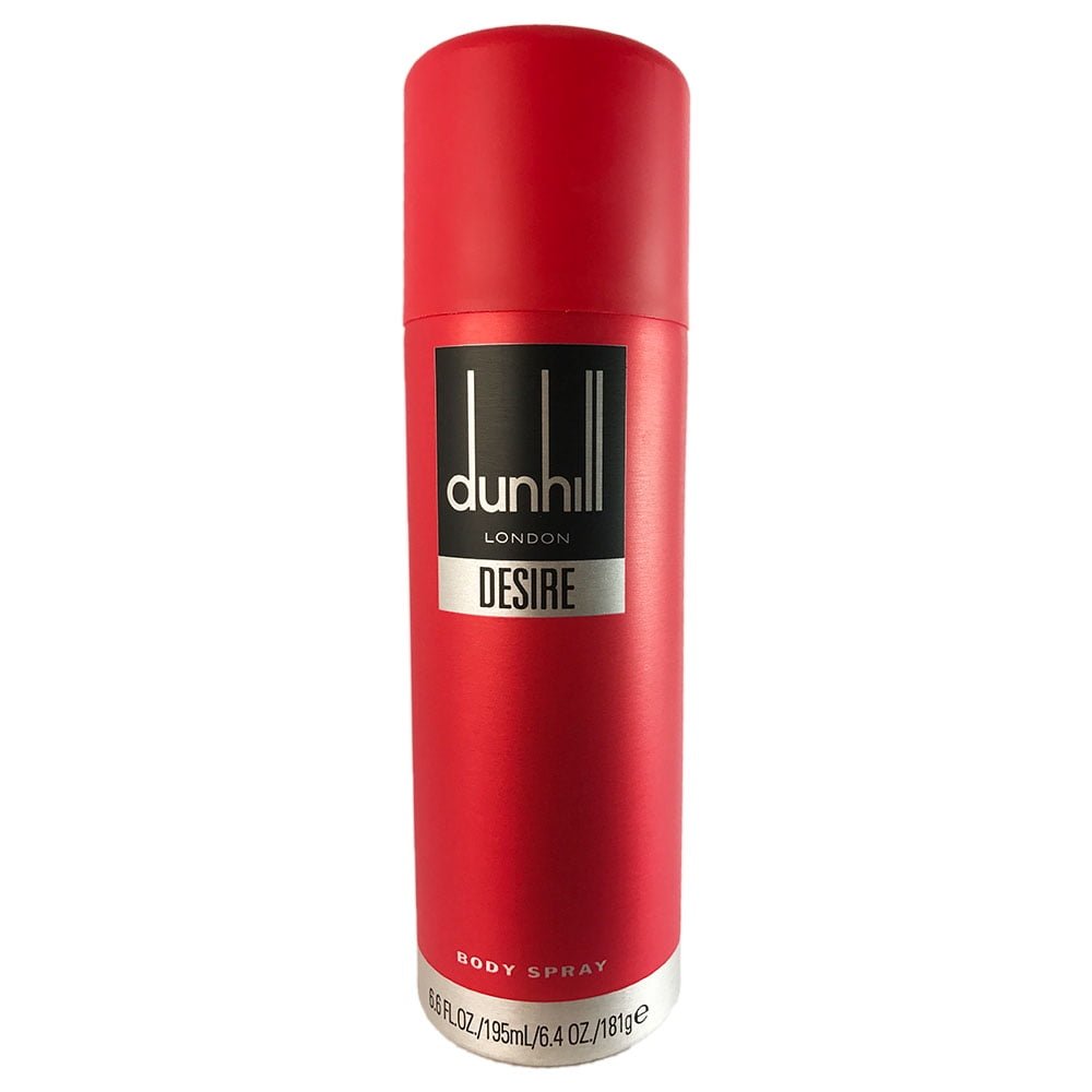 Dunhill Desire Red Deodorant Body Spray | My Perfume Shop Australia