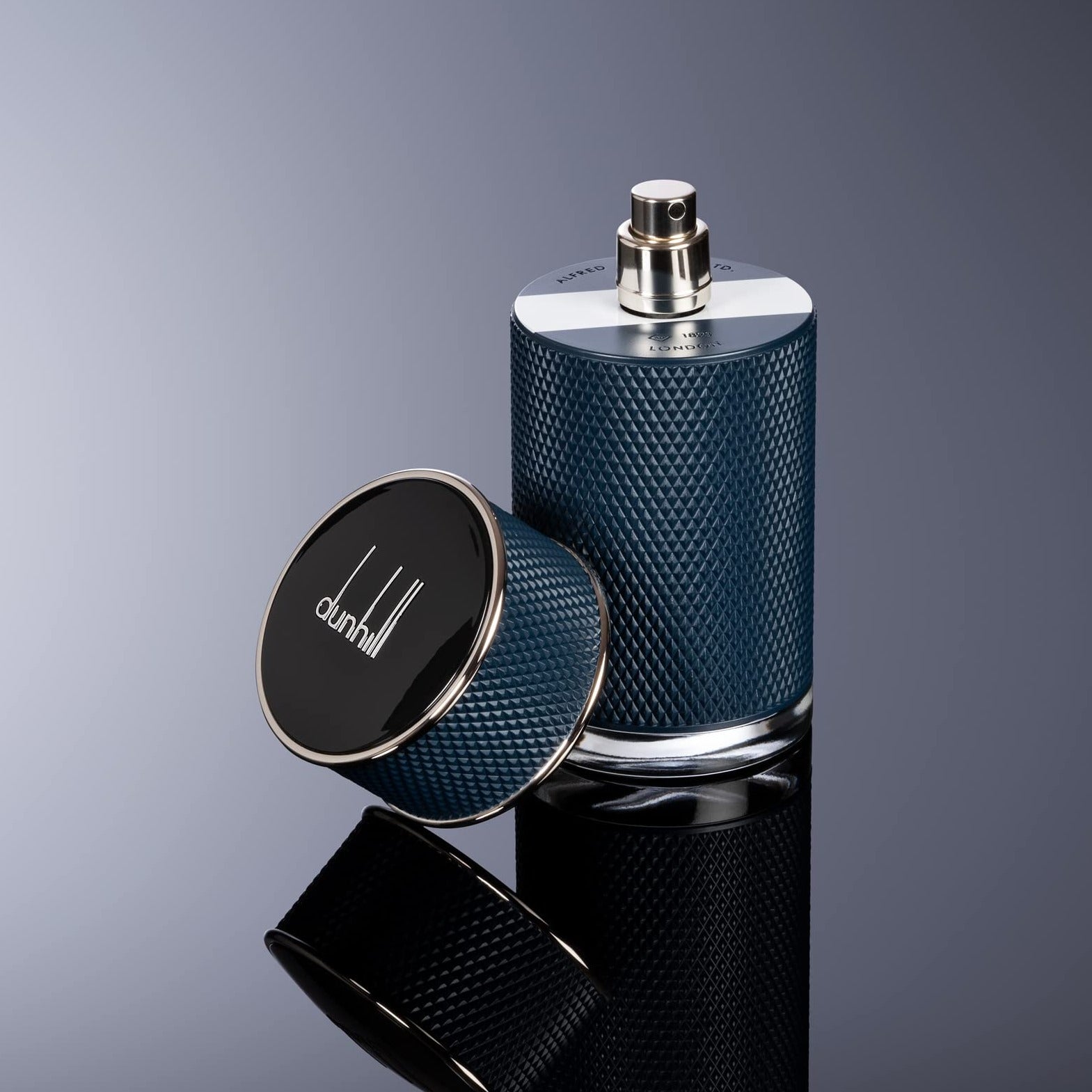 Dunhill Icon Racing Blue EDP | My Perfume Shop Australia