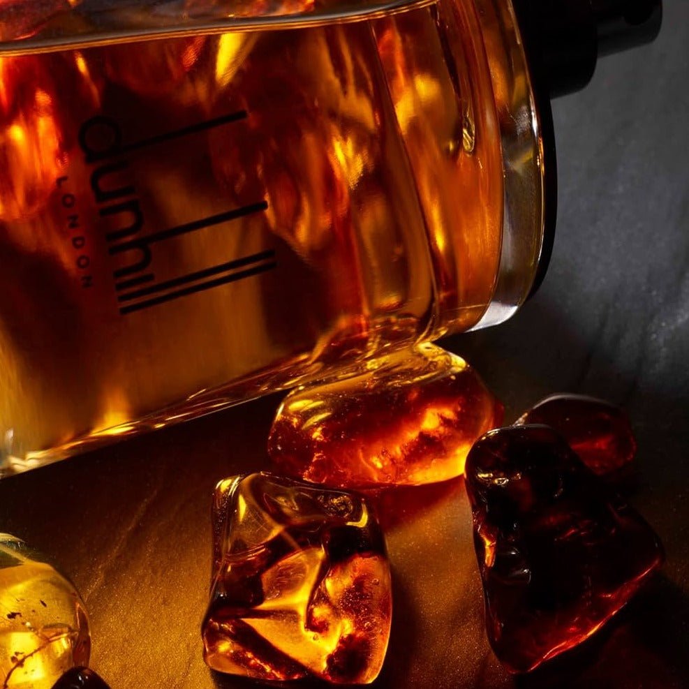Dunhill Signature Collection Moroccan Amber EDP | My Perfume Shop Australia