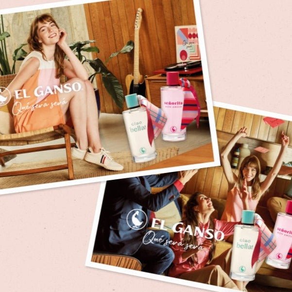 El Ganso Senorita Mon Amour EDT Travel Set | My Perfume Shop Australia
