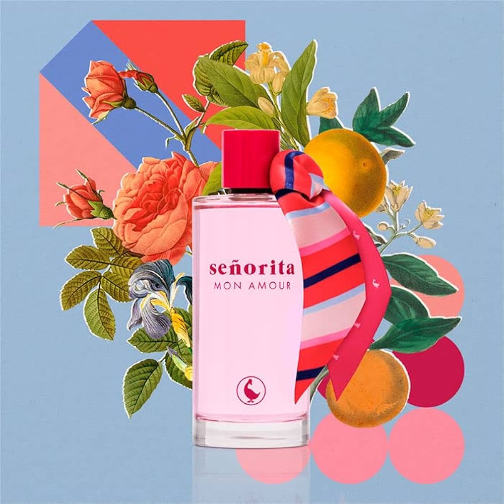 El Ganso Senorita Mon Amour EDT Travel Set | My Perfume Shop Australia