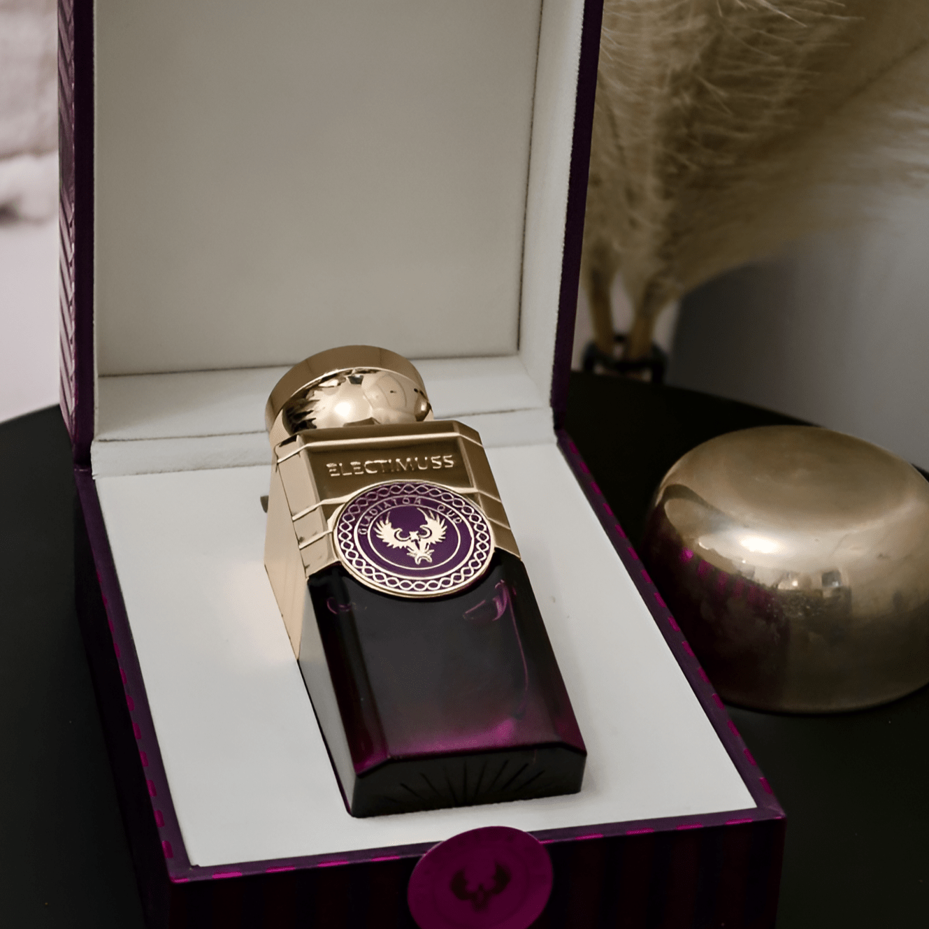 Electimuss Emperor Collection Gladiator Oud EDP | My Perfume Shop Australia