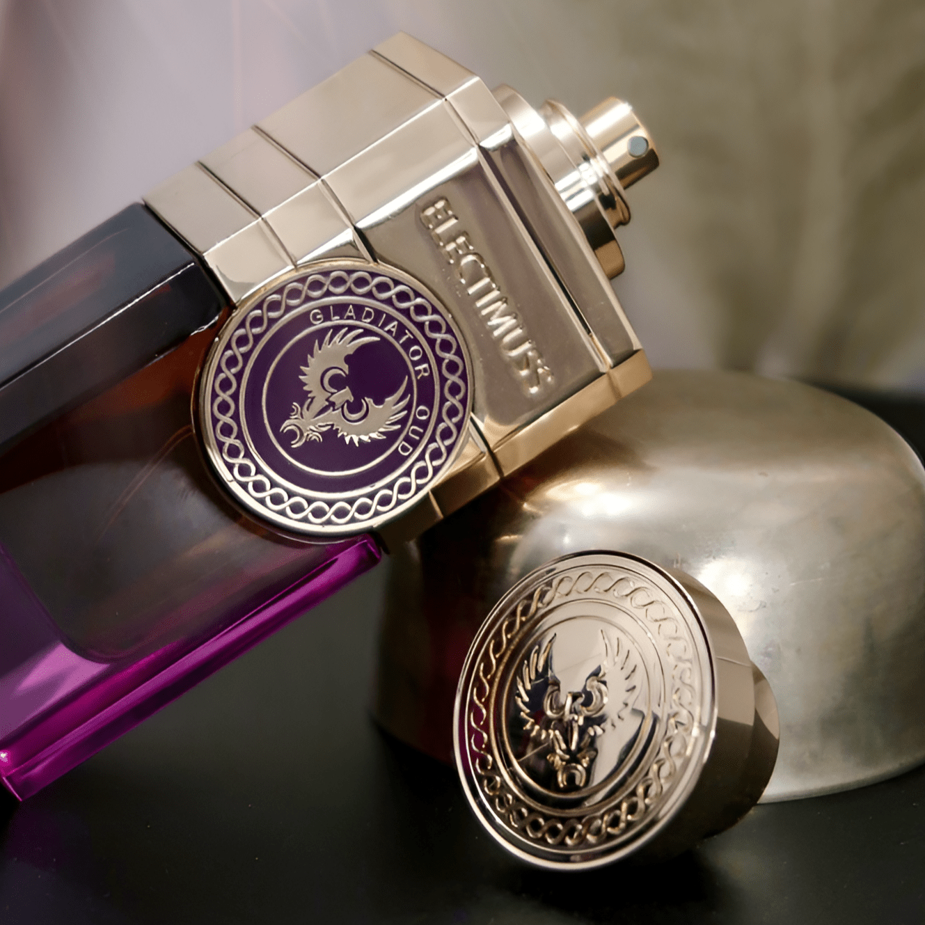 Electimuss Emperor Collection Gladiator Oud EDP | My Perfume Shop Australia