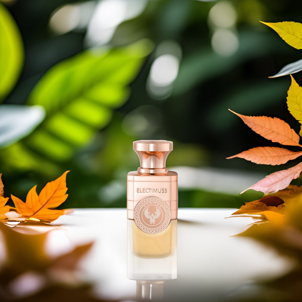 Electimuss Lustrous Collection Puritas Pure Parfum | My Perfume Shop Australia