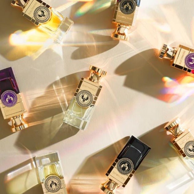 Electimuss Nero Collection Vixere Pure Parfum | My Perfume Shop Australia