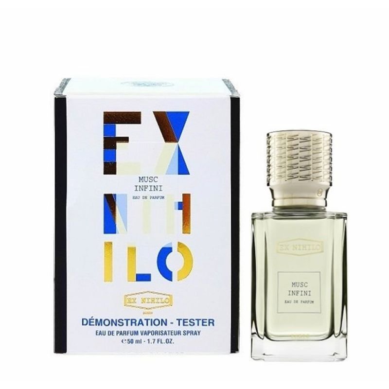 Ex Nihilo Musc Infini EDP | My Perfume Shop Australia