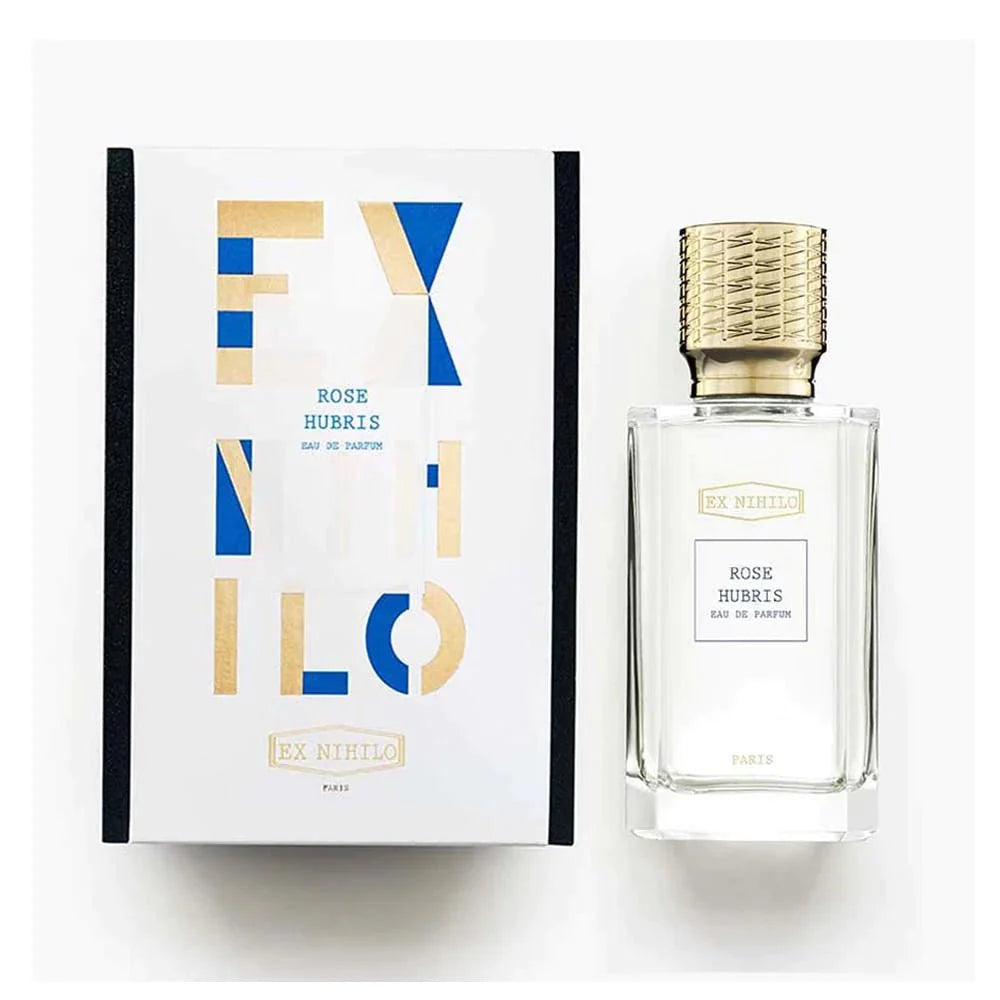 Ex Nihilo Rose Hubris EDP | My Perfume Shop Australia