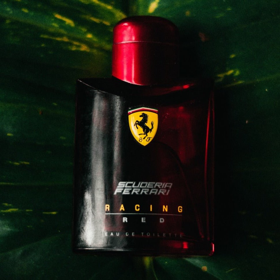 Ferrari Scuderia Ferrari Red EDT | My Perfume Shop Australia