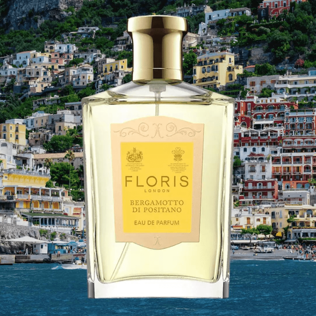 Floris Bergamotto Di Positano EDP | My Perfume Shop Australia