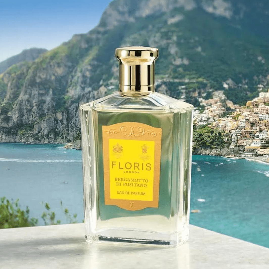 Floris Bergamotto Di Positano EDP | My Perfume Shop Australia