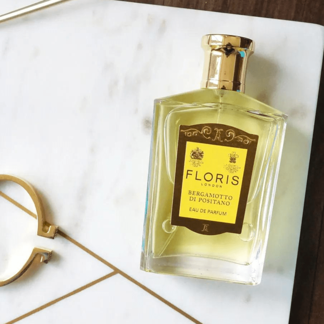 Floris Bergamotto Di Positano EDP | My Perfume Shop Australia