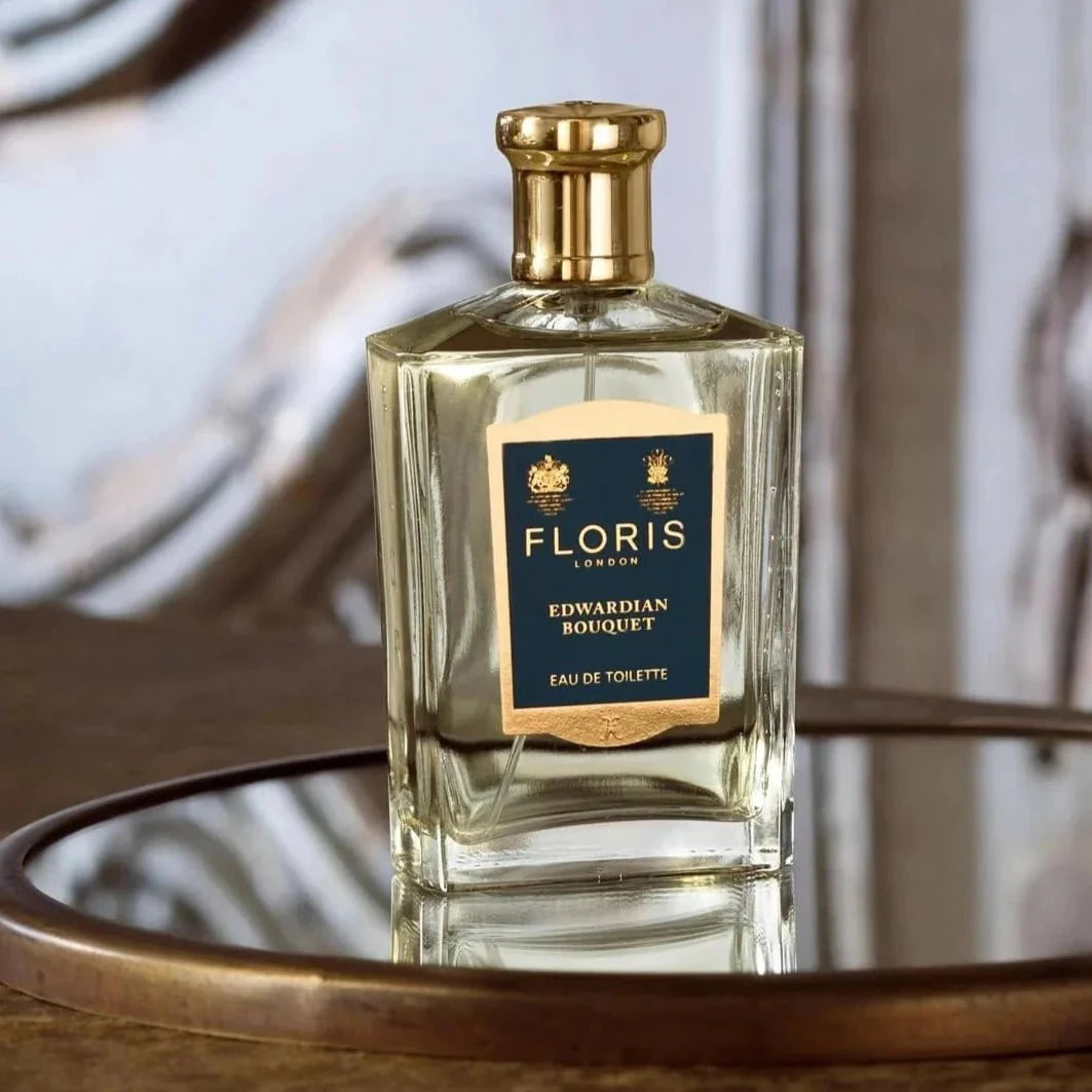 Floris Bouquet De La Reine EDT | My Perfume Shop Australia