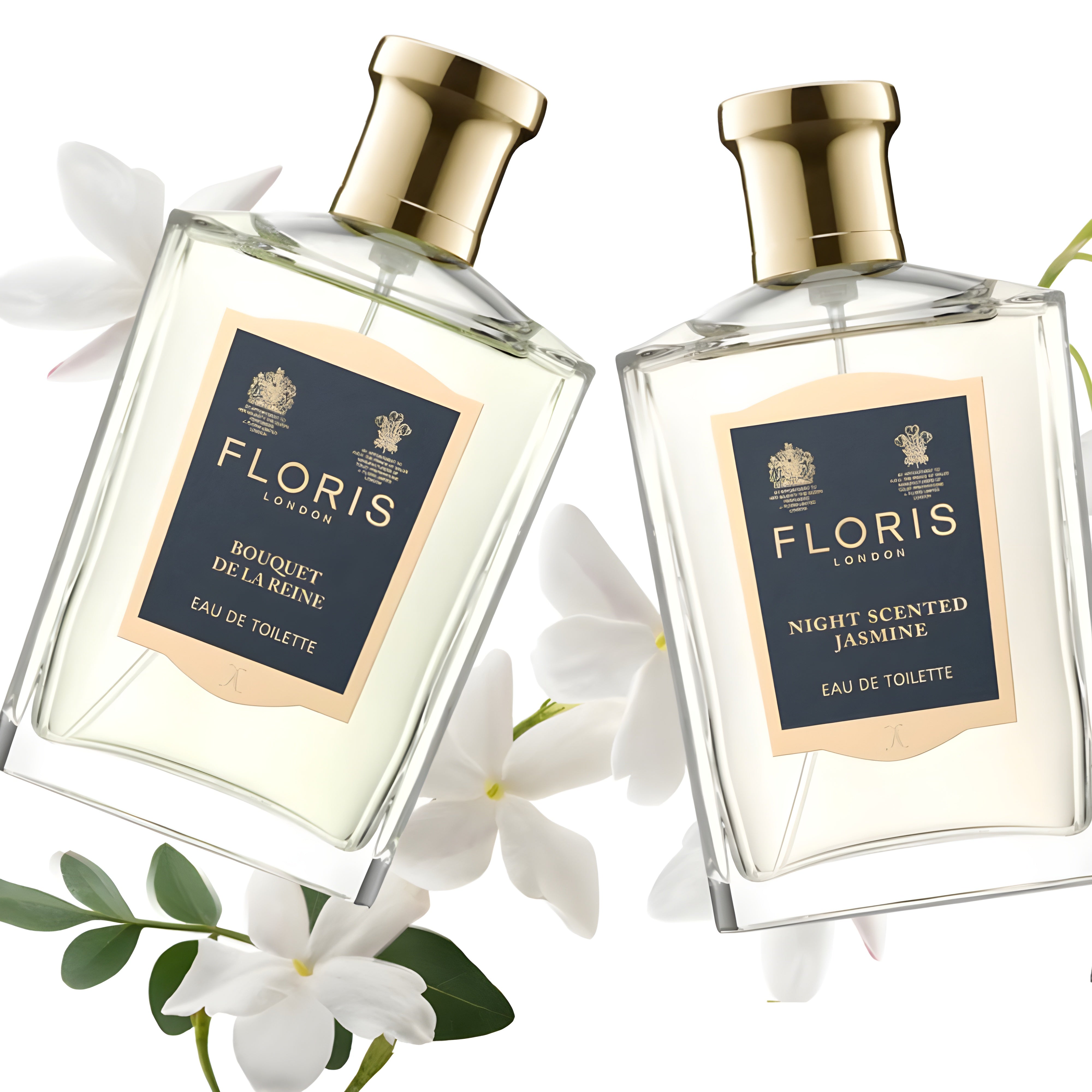 Floris Bouquet De La Reine EDT | My Perfume Shop Australia