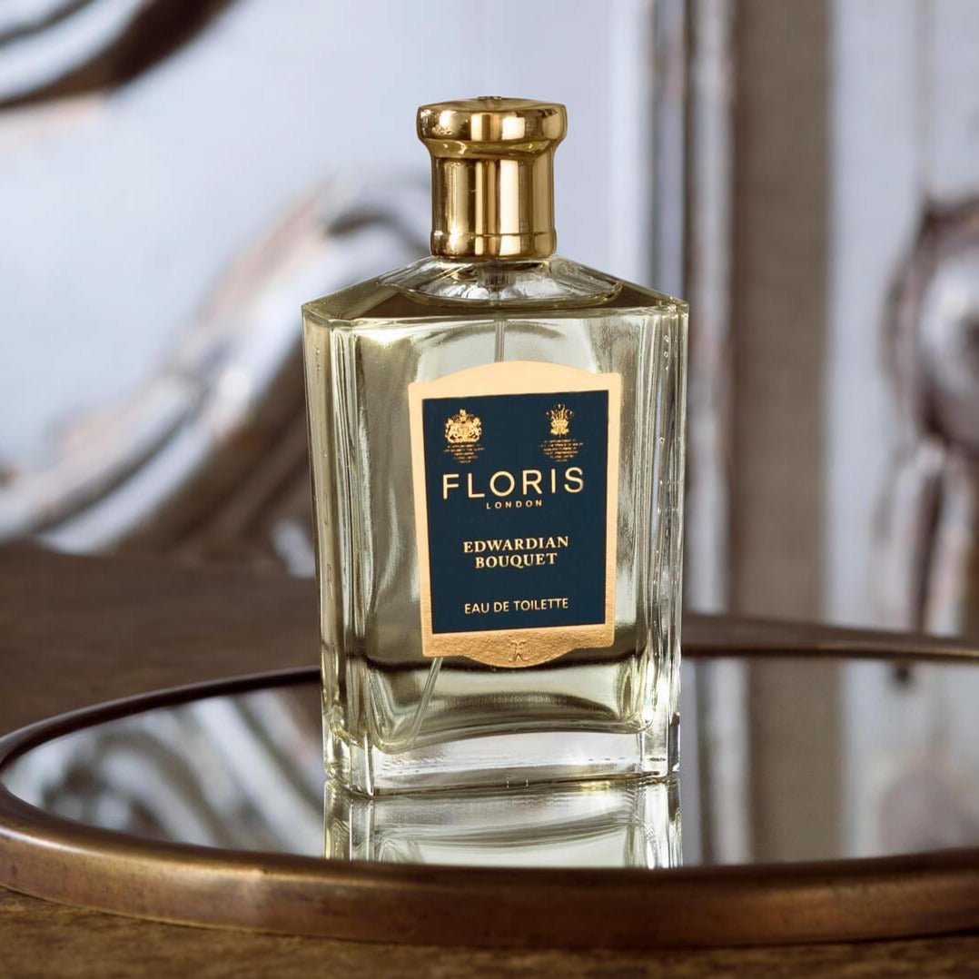 Floris Edwardian Bouquet EDT | My Perfume Shop Australia