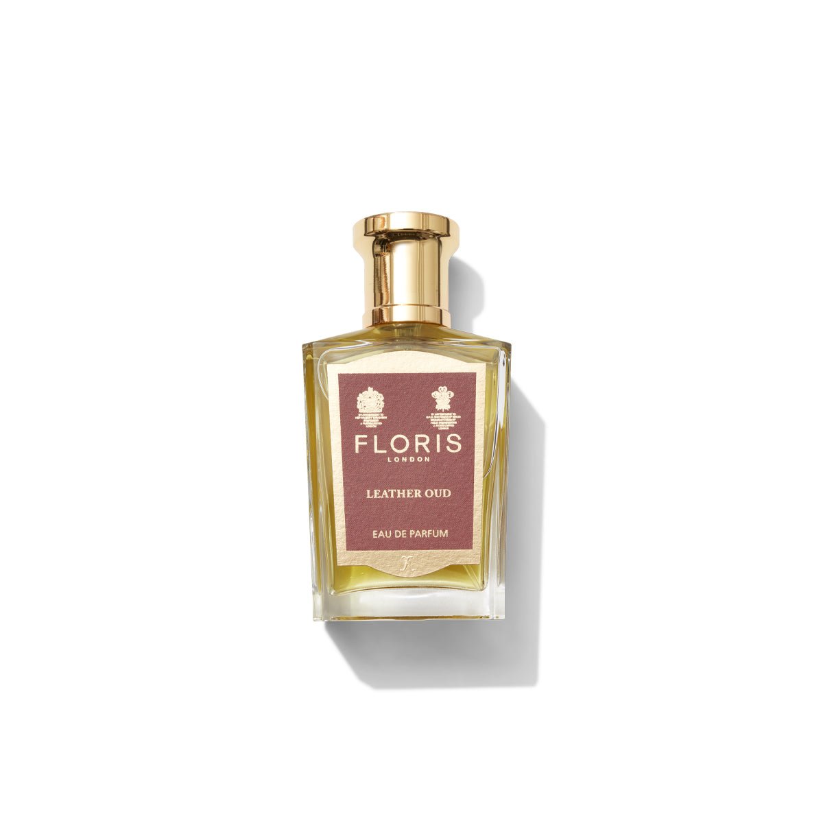 Floris Leather Oud EDP | My Perfume Shop Australia