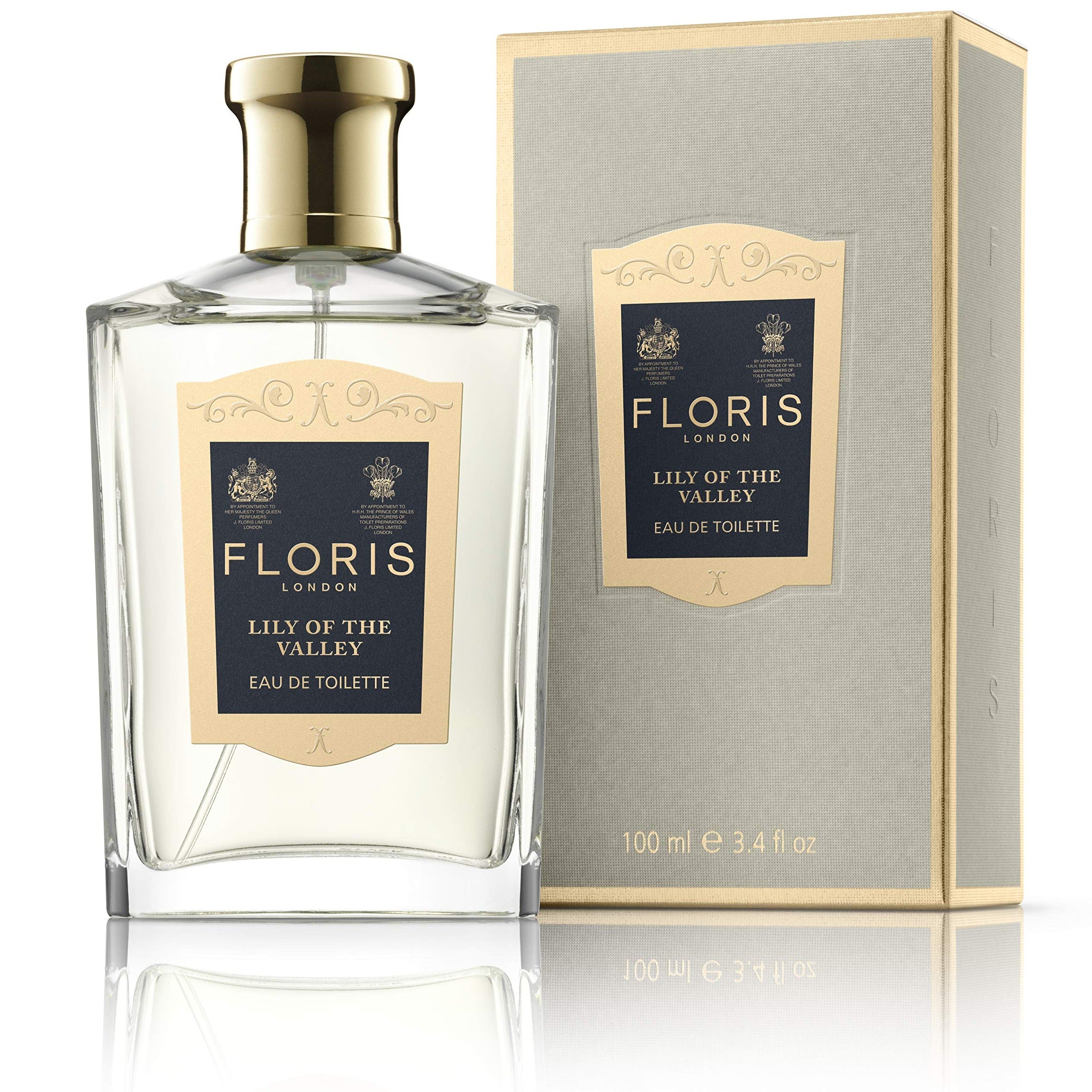 Floris Lilly Of The Valley EDT | My Perfume Shop Australia