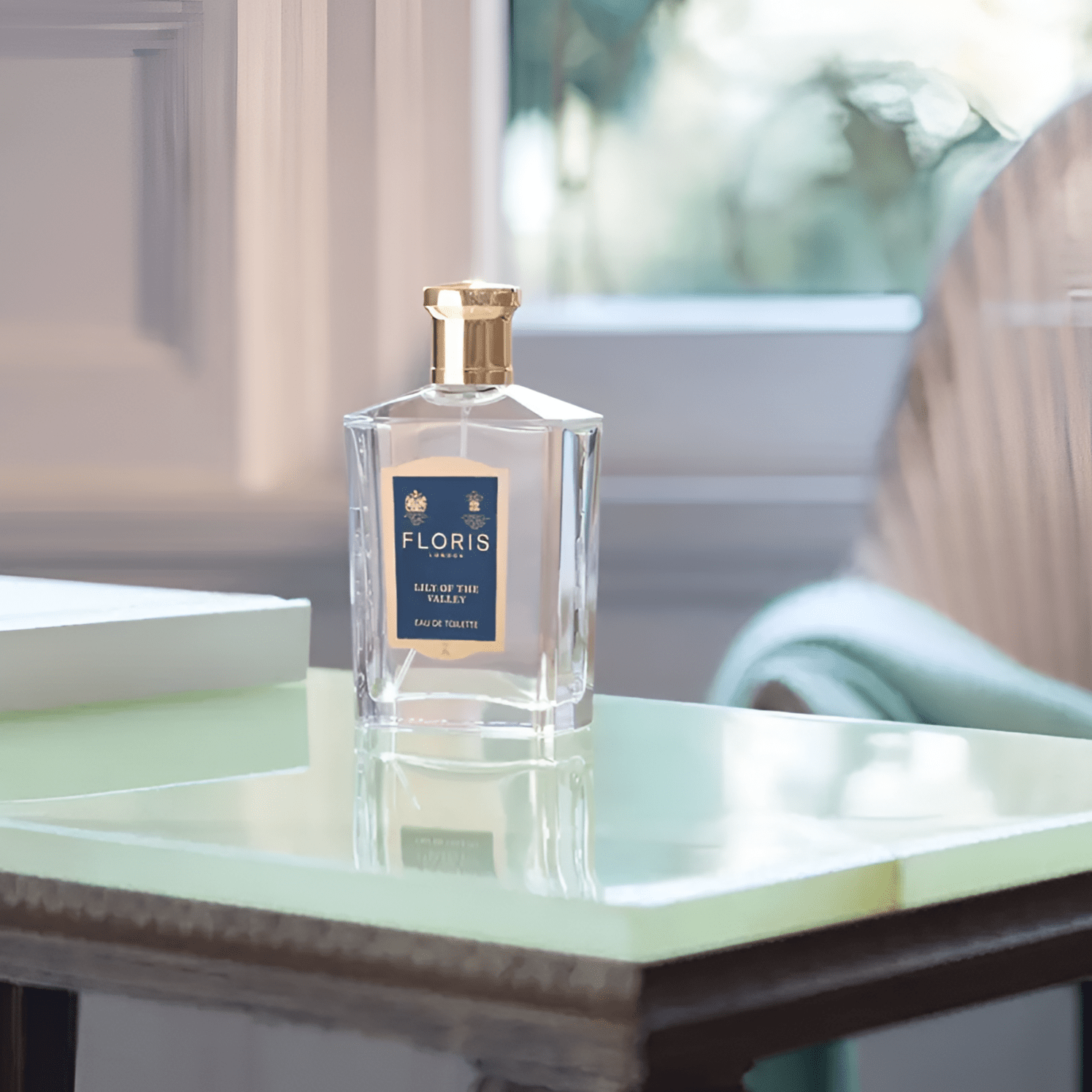 Floris Lilly Of The Valley EDT | My Perfume Shop Australia