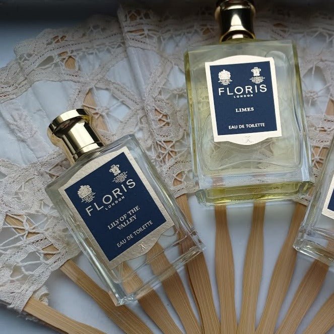Floris Lilly Of The Valley EDT | My Perfume Shop Australia