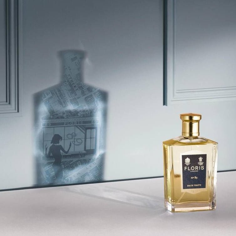 Floris No.89 EDT For Men | My Perfume Shop Australia