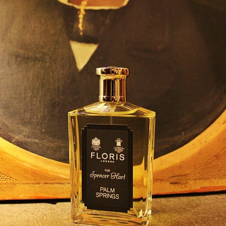 Floris Palm Springs For Spencer Hart EDP | My Perfume Shop Australia