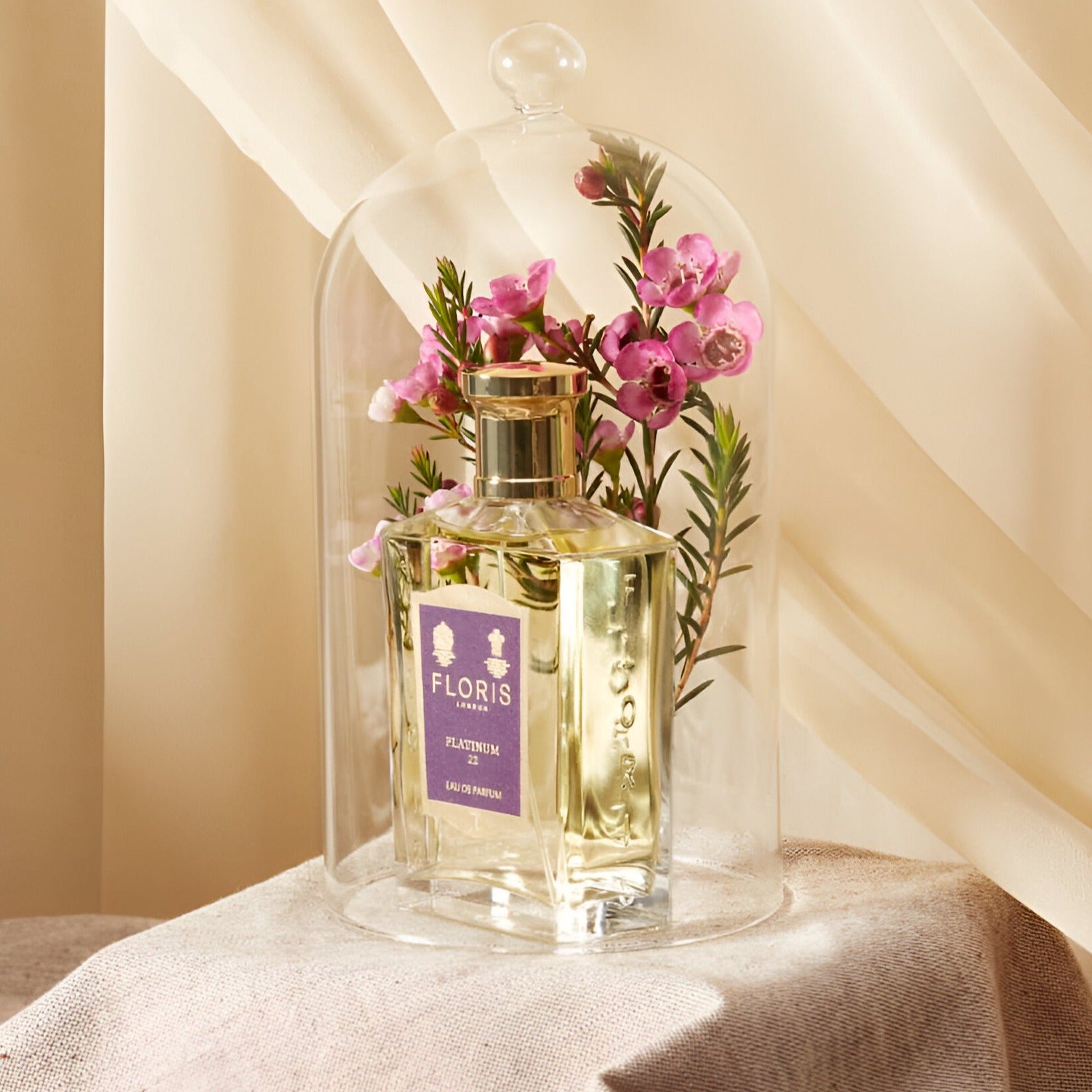 Floris Platinum 22 EDP | My Perfume Shop Australia