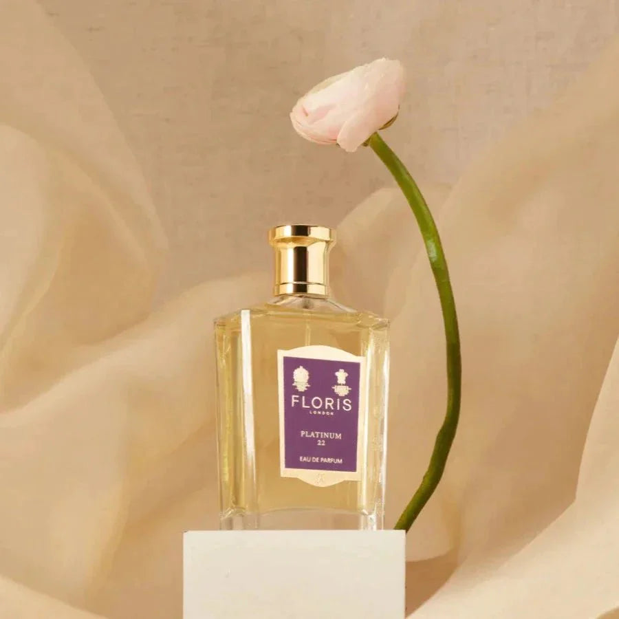 Floris Platinum 22 EDP | My Perfume Shop Australia