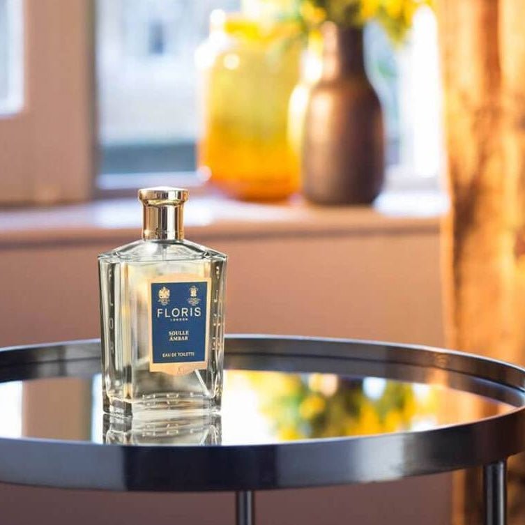 Floris Soulle Ambar EDT | My Perfume Shop Australia