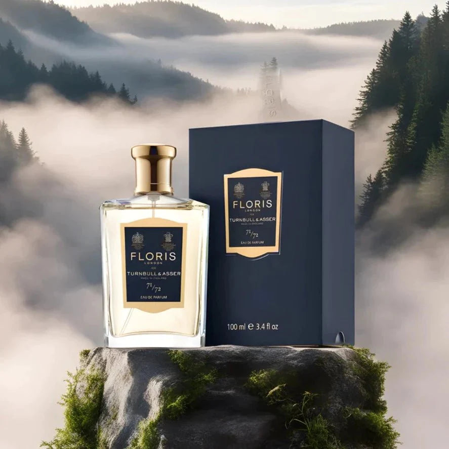 Floris Turnbull & Asser 71/72 EDP | My Perfume Shop Australia