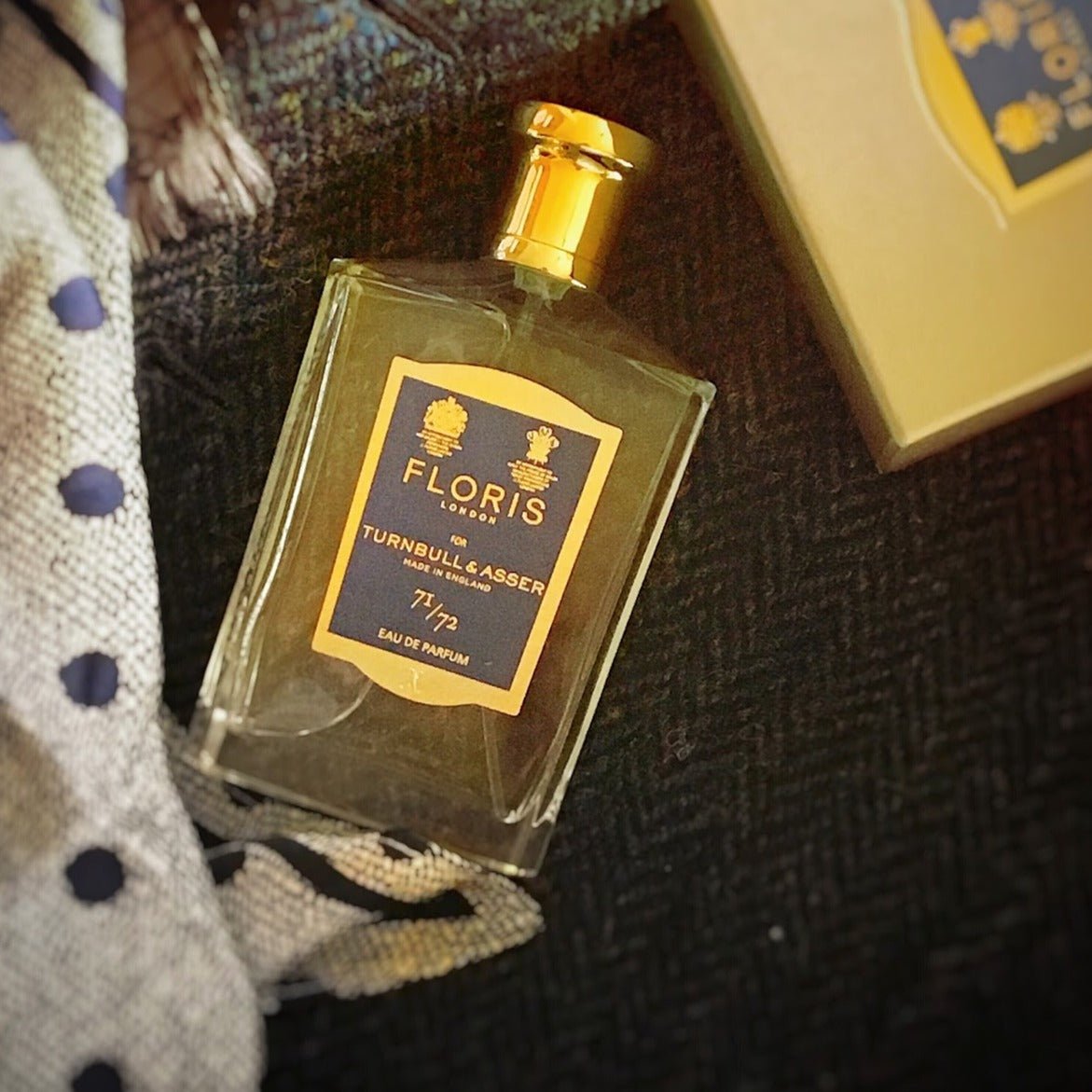 Floris Turnbull & Asser 71/72 EDP | My Perfume Shop Australia