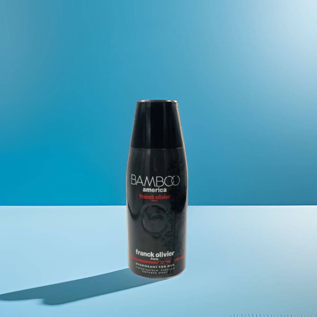 Franck Olivier Bamboo America Deodorant Spray | My Perfume Shop Australia