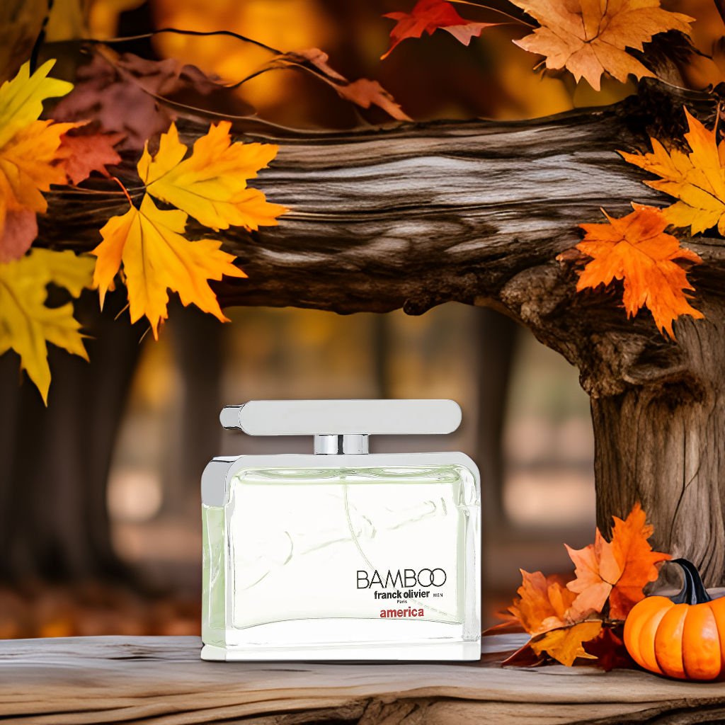 Franck Olivier Bamboo America EDT | My Perfume Shop Australia