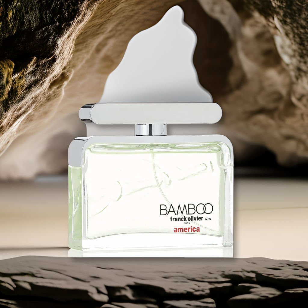 Franck Olivier Bamboo America EDT | My Perfume Shop Australia