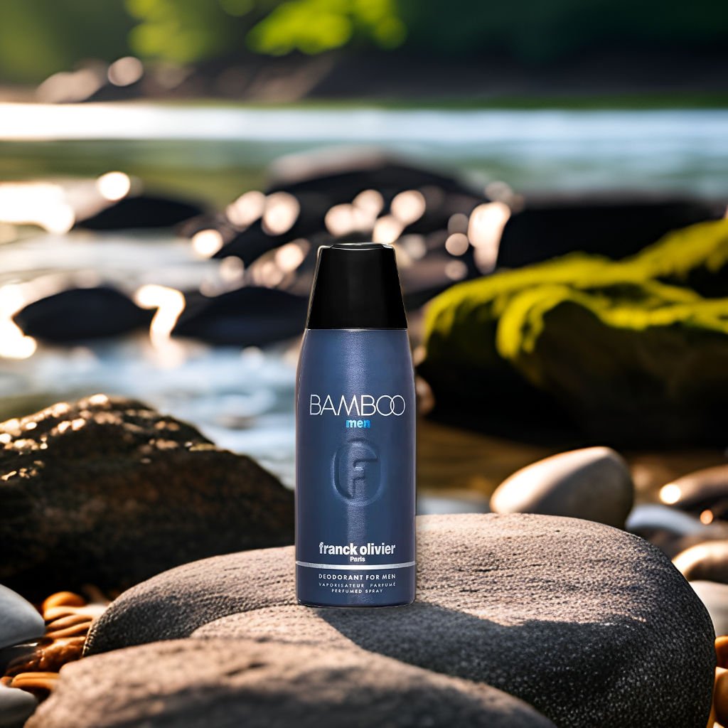 Franck Olivier Bamboo Deodorant Spray | My Perfume Shop Australia