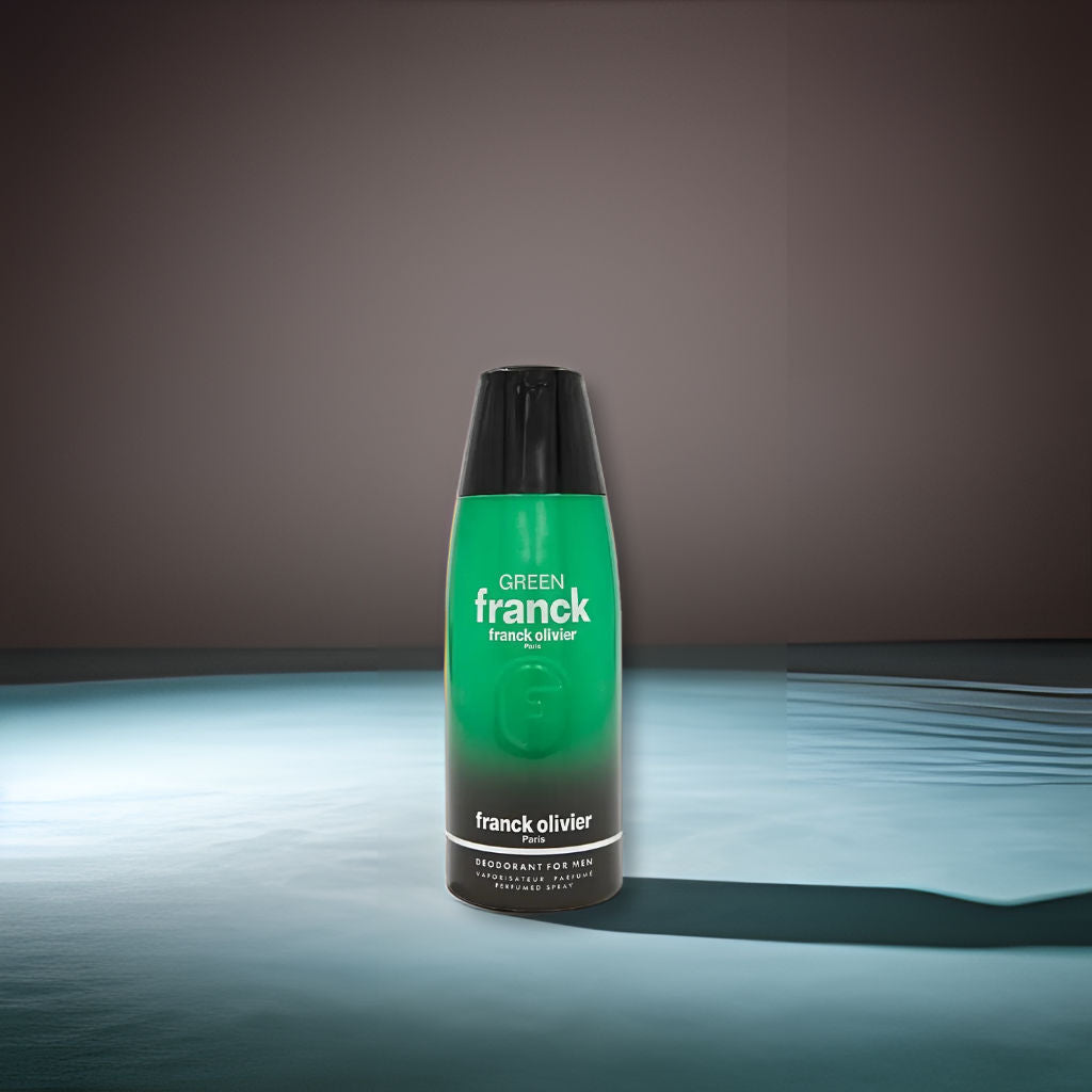 Franck Olivier Franck Green Deodorant Spray | My Perfume Shop Australia