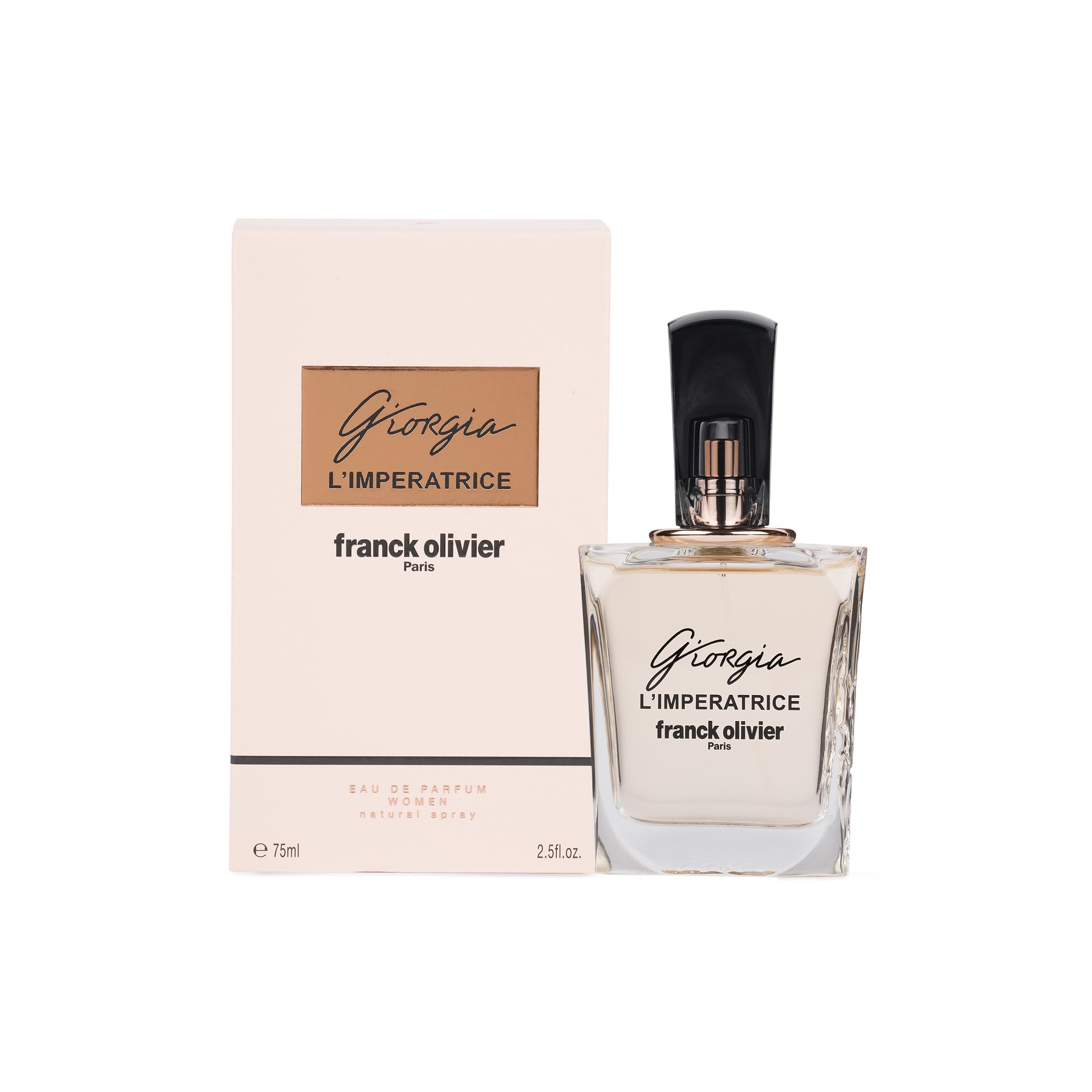 Franck Olivier Giorgia L'Imperatrice EDP | My Perfume Shop Australia