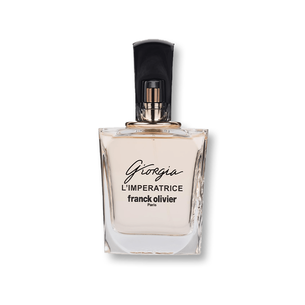 Franck Olivier Giorgia L'Imperatrice EDP | My Perfume Shop Australia