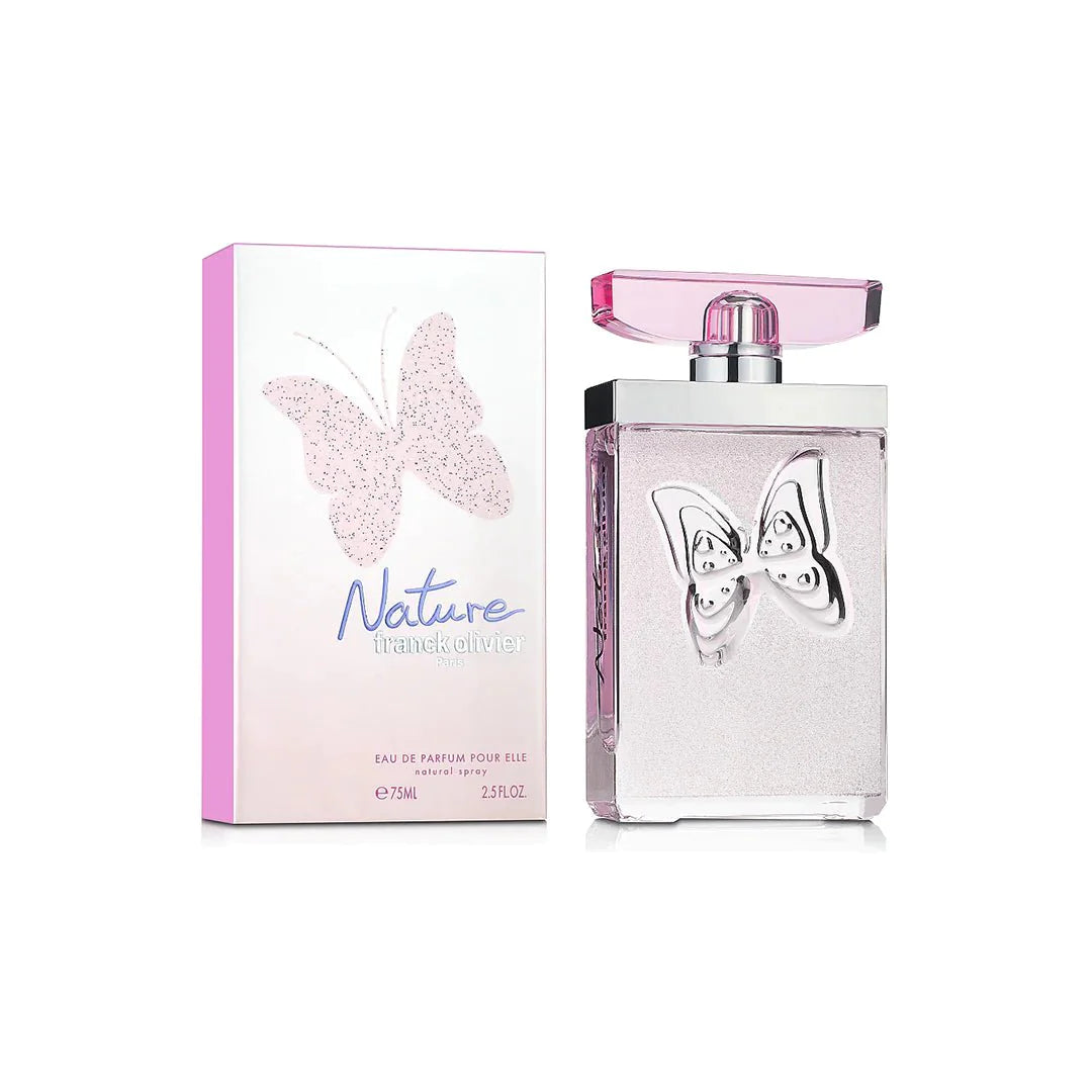 Franck Olivier Nature EDP | My Perfume Shop Australia