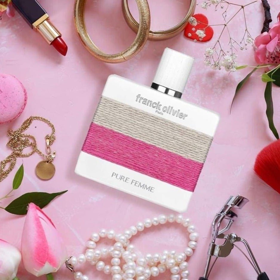 Franck Olivier Pure Femme EDP | My Perfume Shop Australia