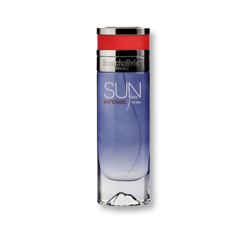 Franck Olivier Sun Java Intense EDP | My Perfume Shop Australia