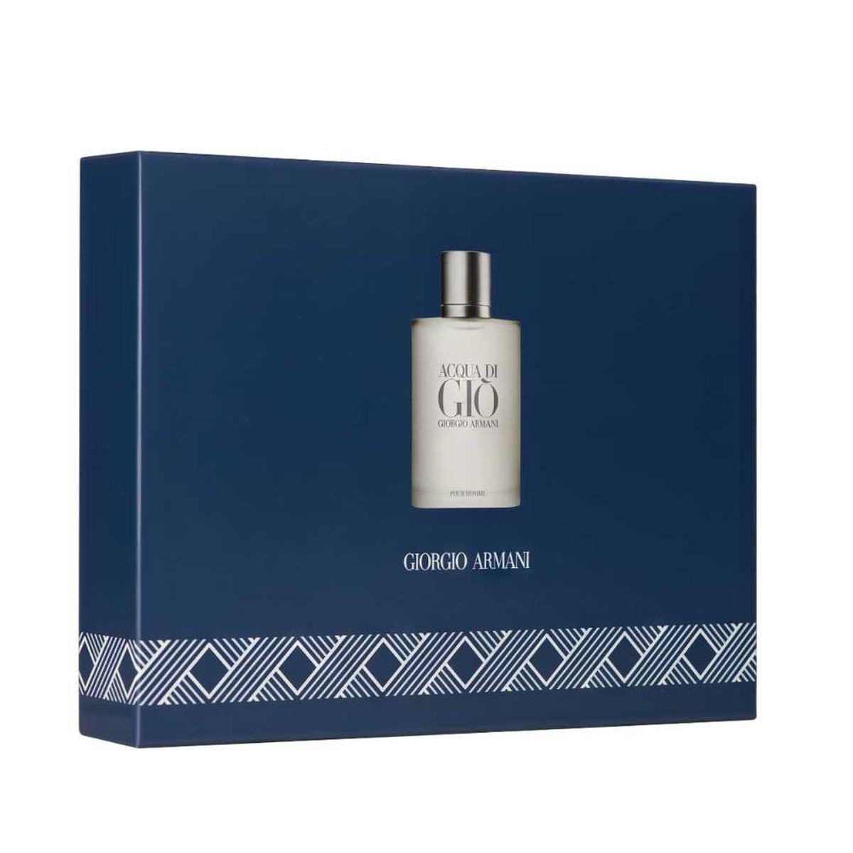 Giorgio Armani Acqua Di Gio EDT Beach Towel Set | My Perfume Shop Australia