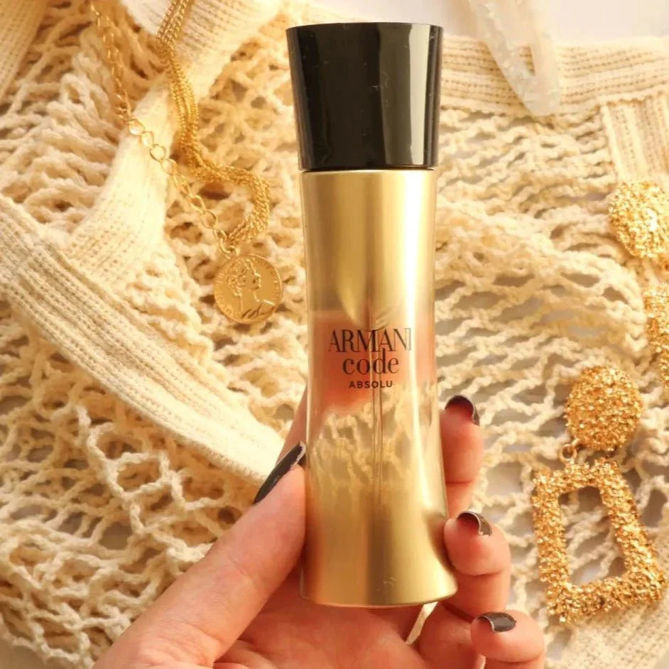 Giorgio Armani Code Absolu EDP | My Perfume Shop Australia