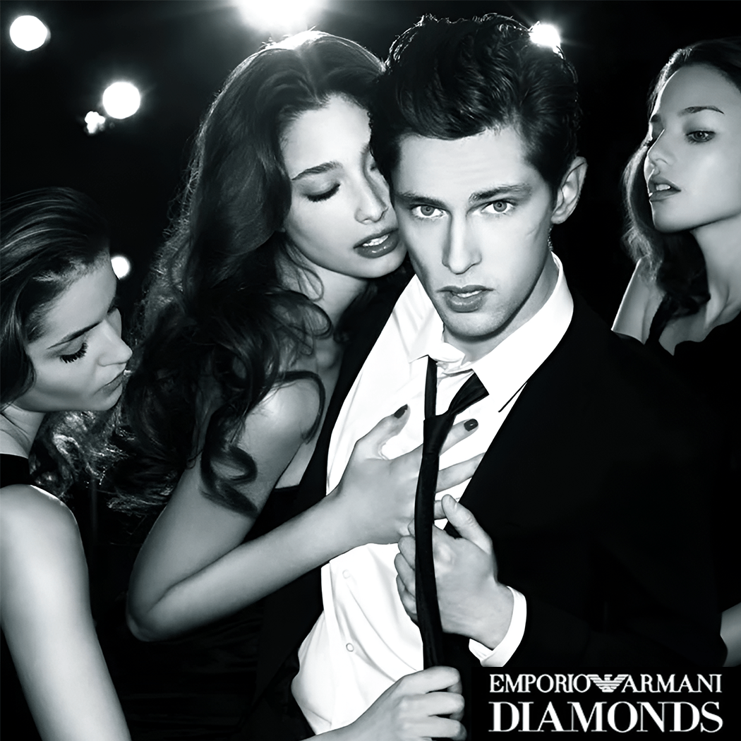 Giorgio Armani Emporio Armani Diamonds EDT | My Perfume Shop Australia