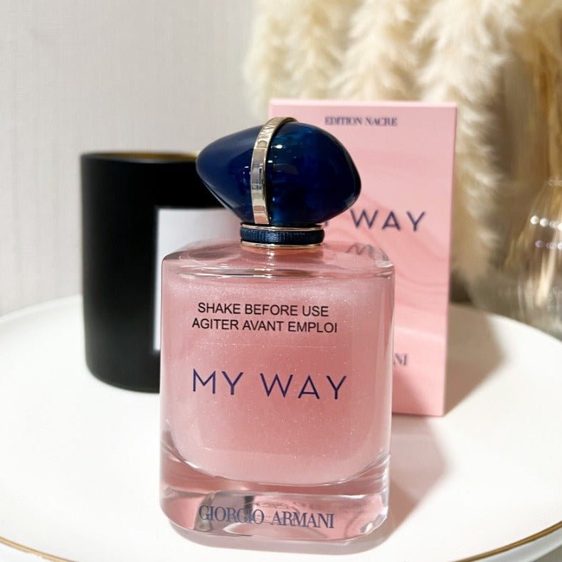 Giorgio Armani My Way Nacre EDP | My Perfume Shop Australia