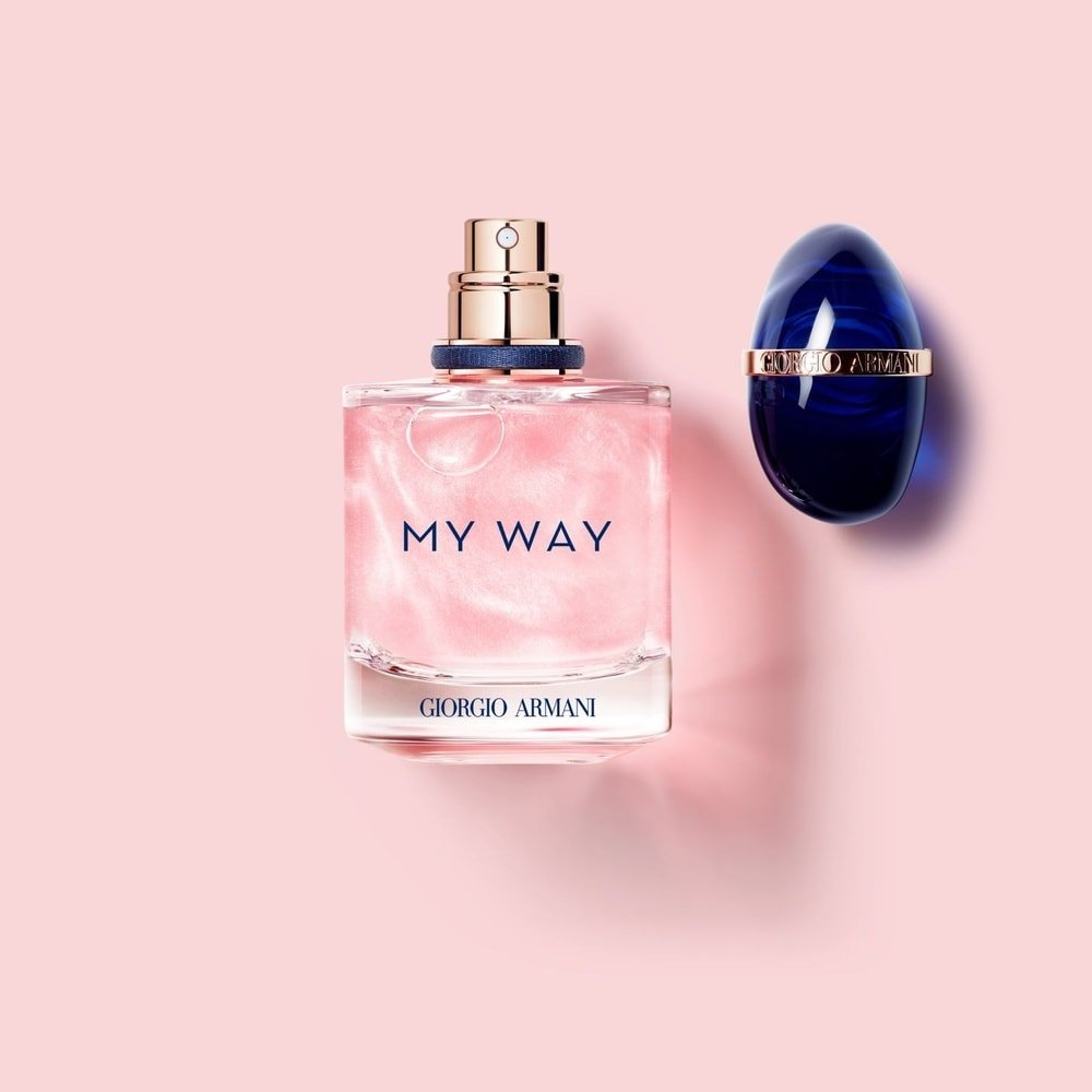 Giorgio Armani My Way Nacre EDP | My Perfume Shop Australia